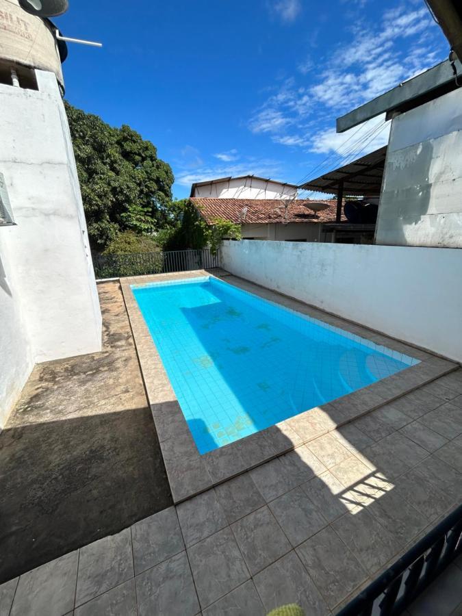 Casarao Central Carolina  Buitenkant foto