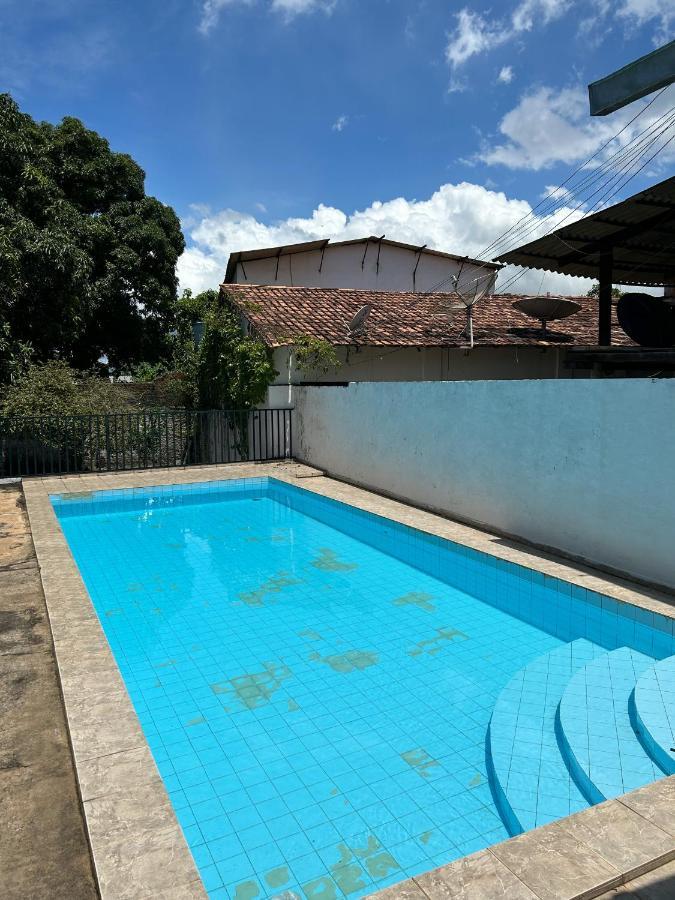 Casarao Central Carolina  Buitenkant foto